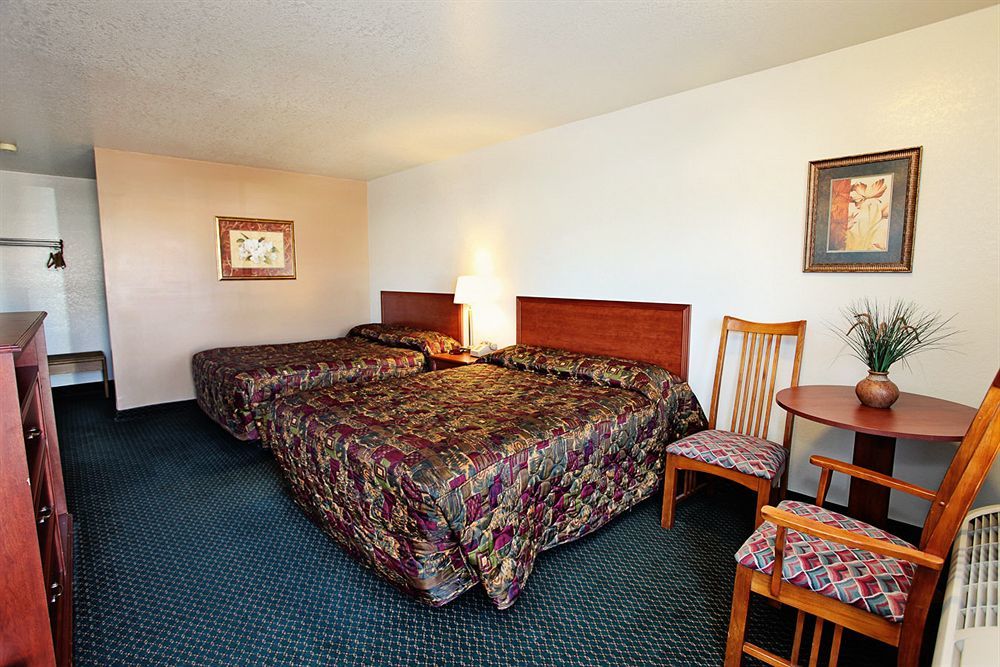 Motel National 9 Mount Nebo Nephi Exterior foto